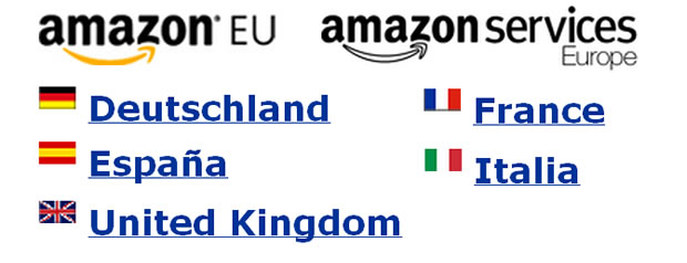 Amazon EFNとAmazon欧州 マーケットプレイス