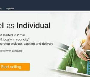 Amazonインド 個人間取引（Peer to Peer, P2P）サービス拡大へ
